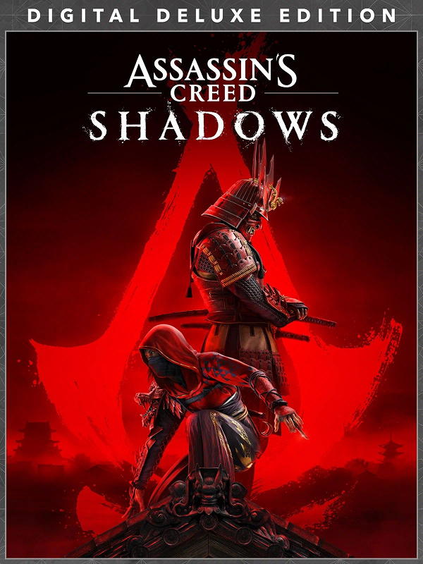 Assassin’s Creed Shadows Deluxe Edition