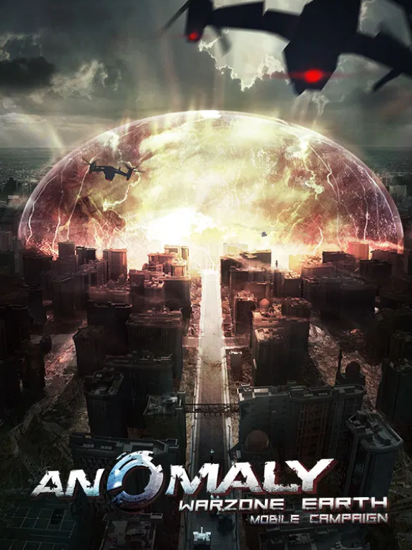 Anomaly: Warzone Earth Mobile Campaign