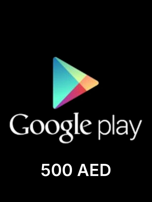 google 500 AED