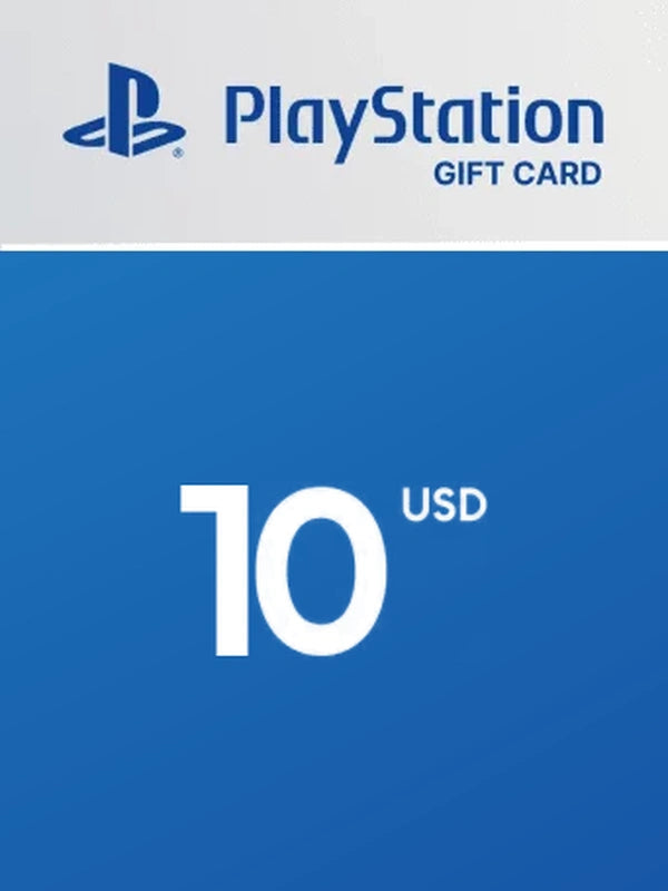 PlayStation Network Card 10 USD