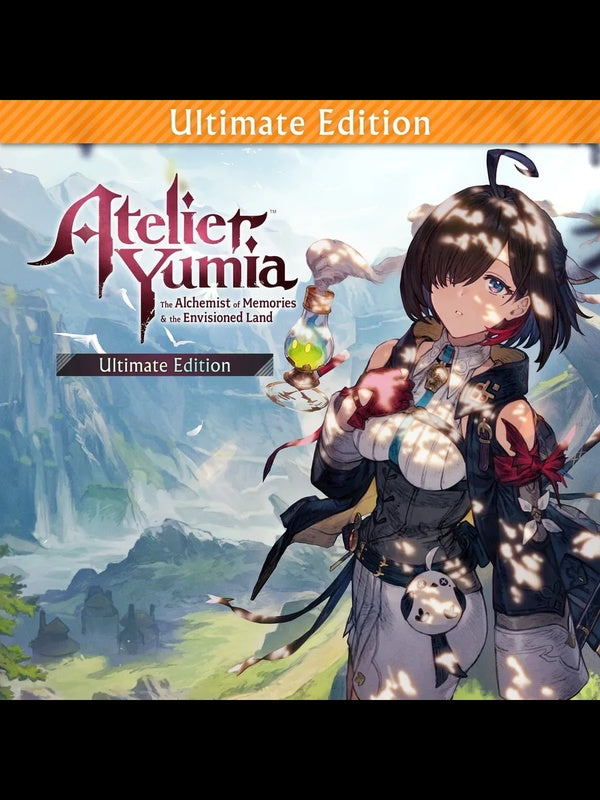 Atelier Yumia: The Alchemist of Memories & the Envisioned Land Ultimate Edition