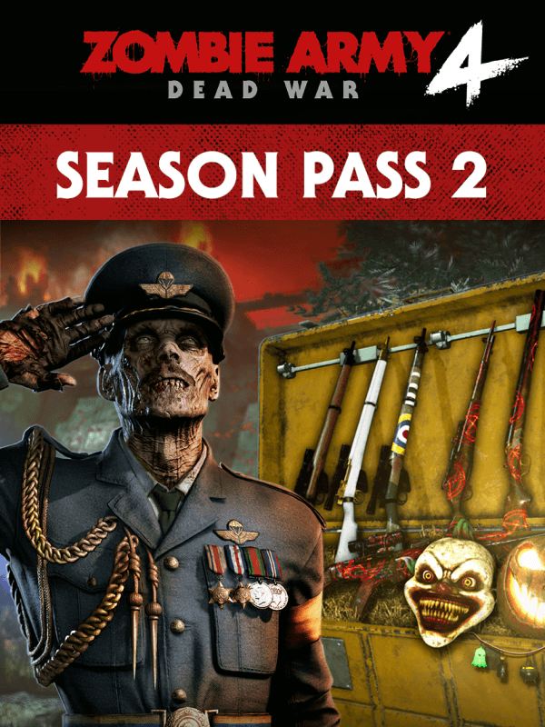 Zombie Army 4 Dead War Season Pass Two