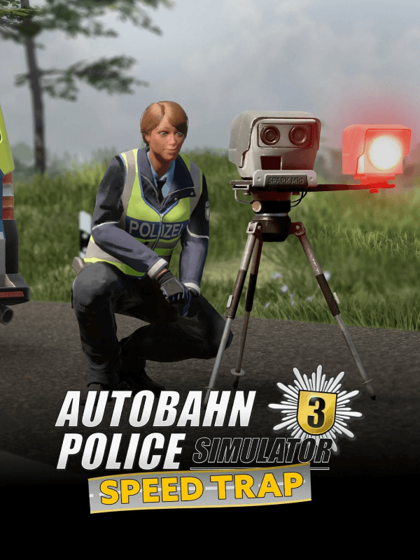 Autobahn Police Simulator 3 - Speed Trap DLC
