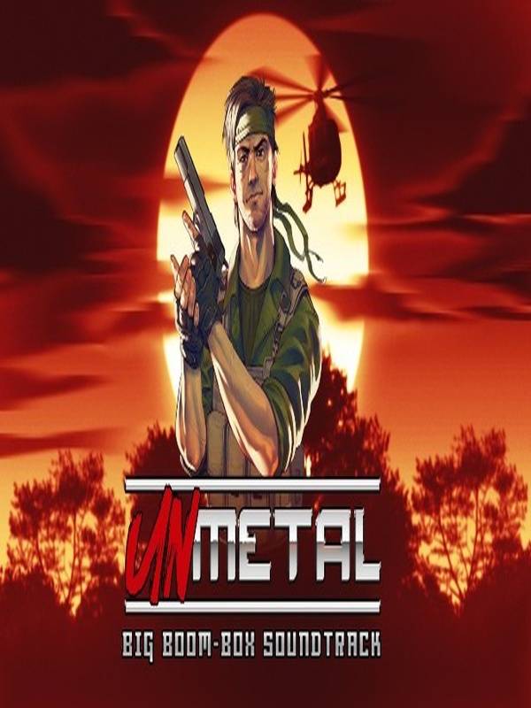 UnMetal - Soundtrack DLC