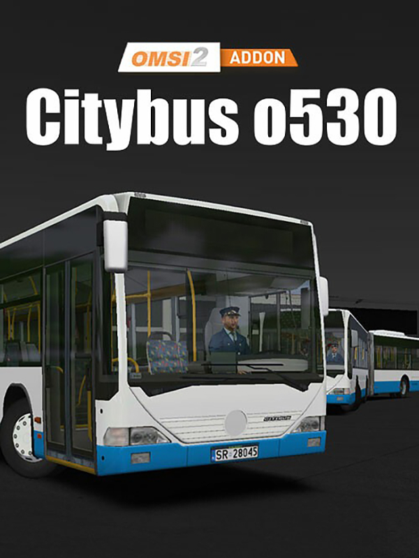 OMSI 2 Add-on Citybus O530 Facelift DLC