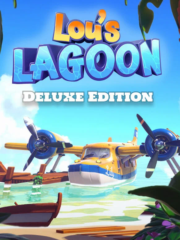 Lou's Lagoon Deluxe Edition