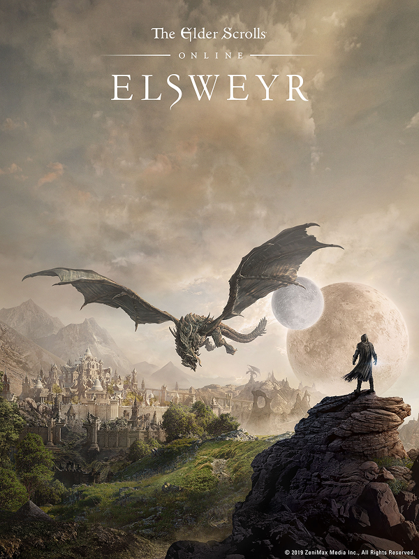 The Elder Scrolls Online: Elsweyr Standard