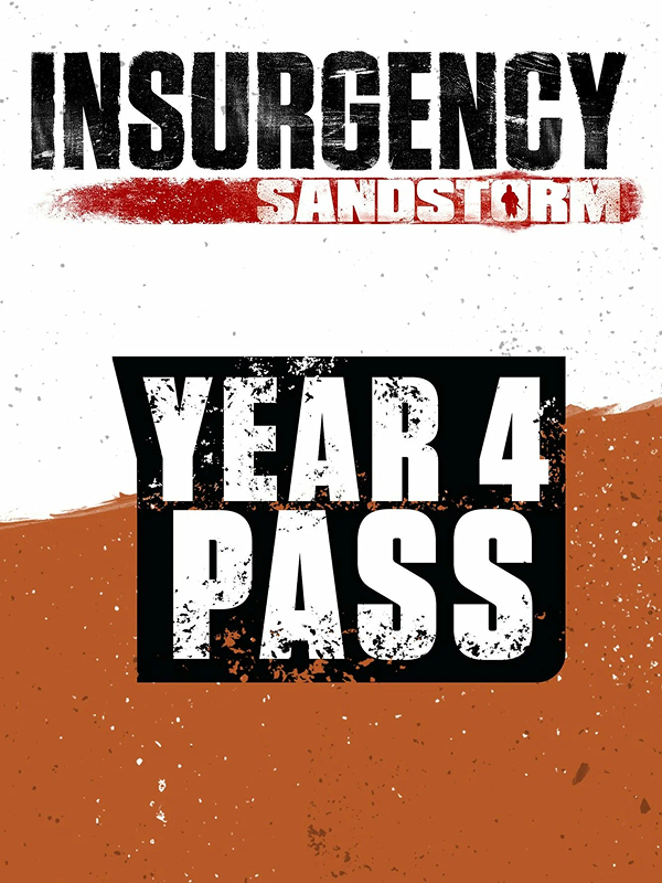 Insurgency: Sandstorm - Year 4 Pass DLC