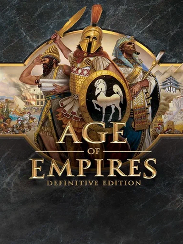 Age of Empires: Definitive Edition Bundle