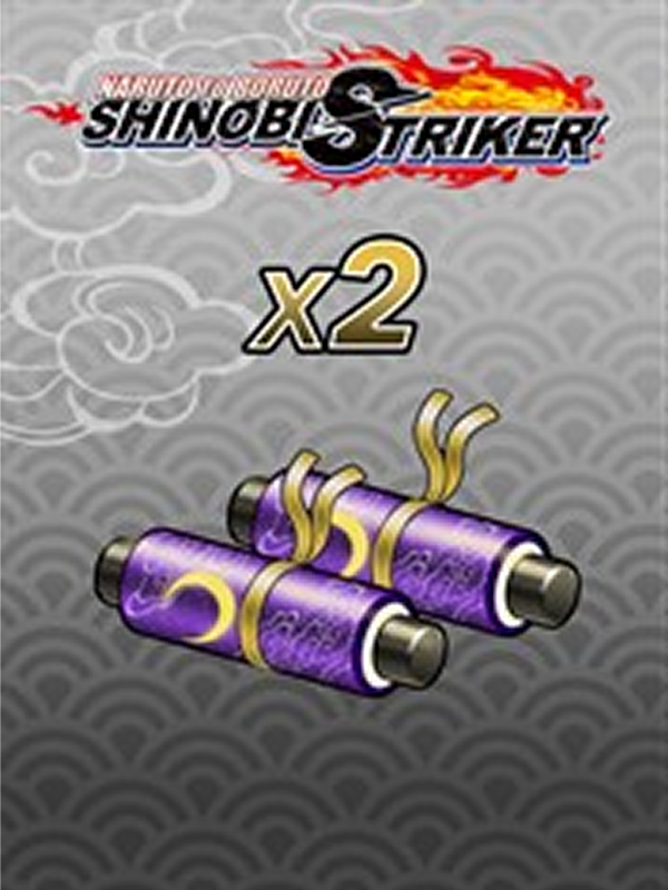 NARUTO TO BORUTO: SHINOBI STRIKER (NTBSS): Moonlight Scroll x20