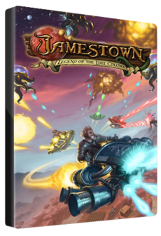 Jamestown