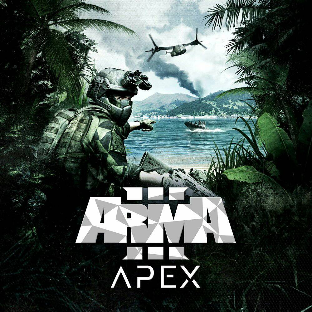 Arma 3 - Apex DLC