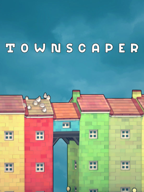 Townscaper