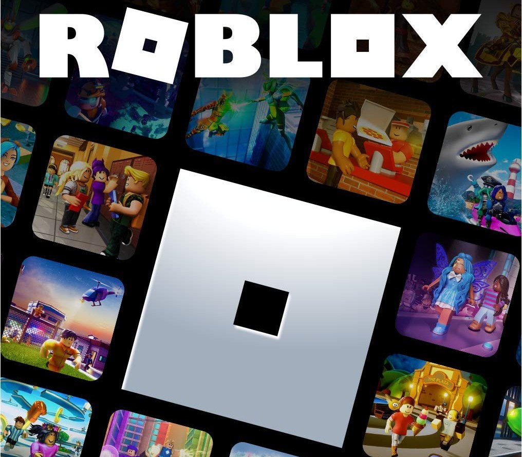 Roblox Game eCard 2500 Robux