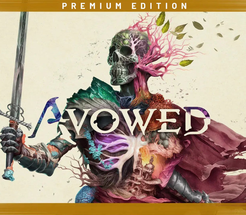 Avowed - Premium Upgrade Addon DLC