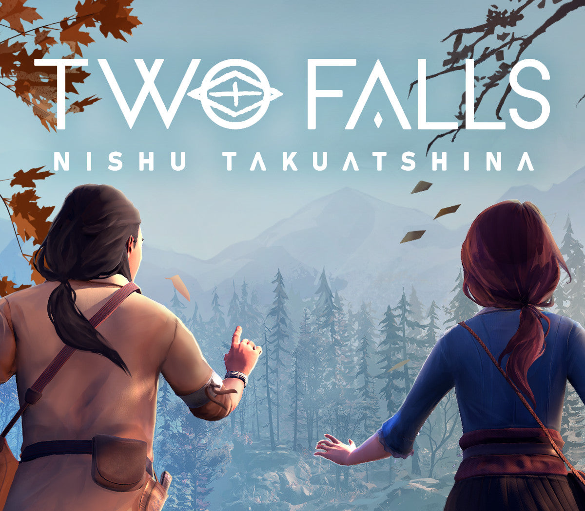 Two Falls (Nishu Takuatshina)