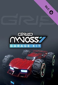 GRIP: Combat Racing - Nyvoss Garage Kit