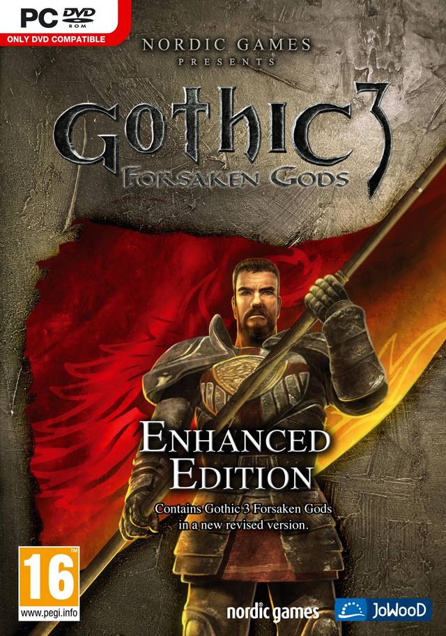 Gothic 3: Forsaken Gods Enhanced Edition