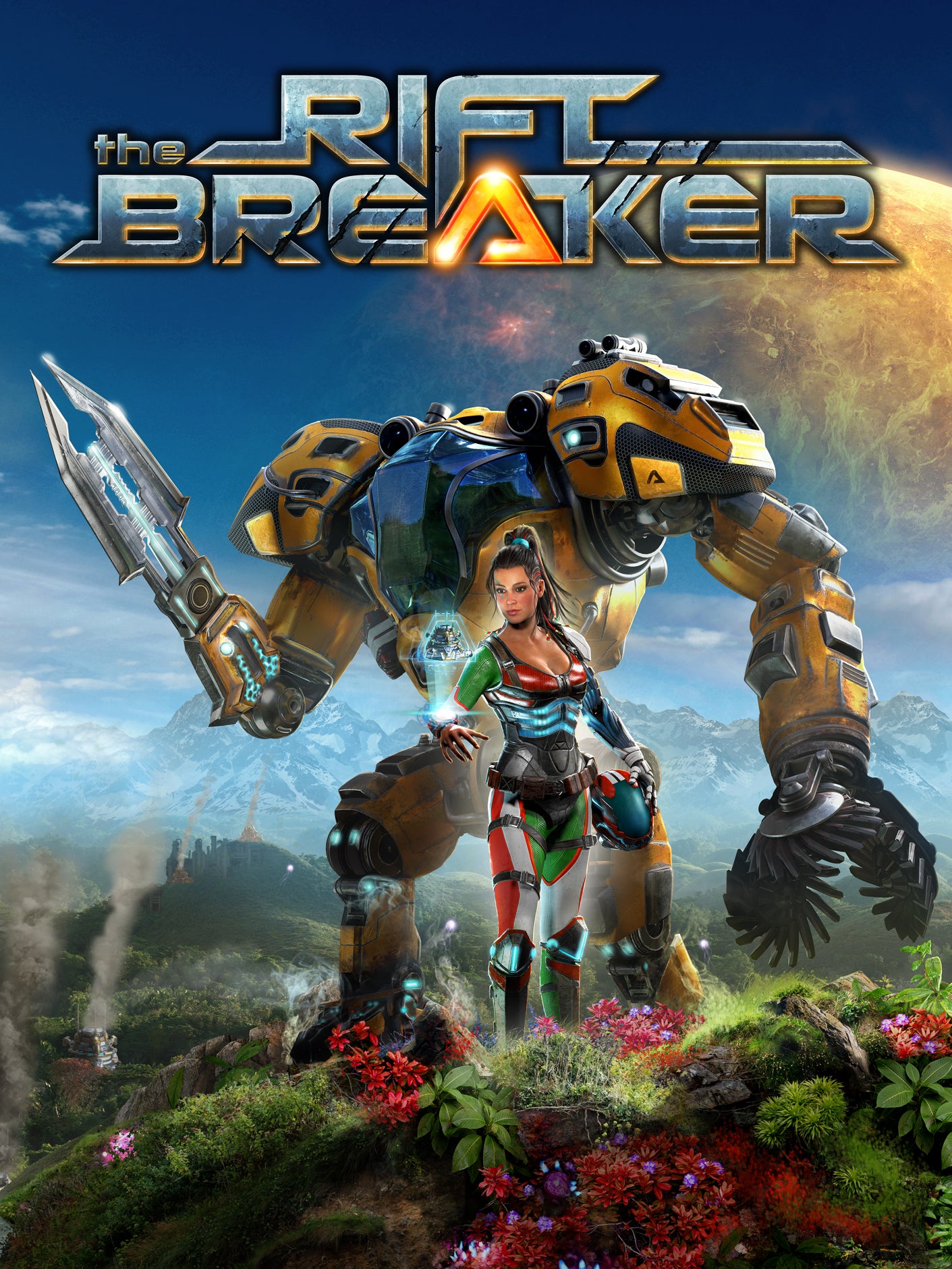 The Riftbreaker Complete Pack (2021)