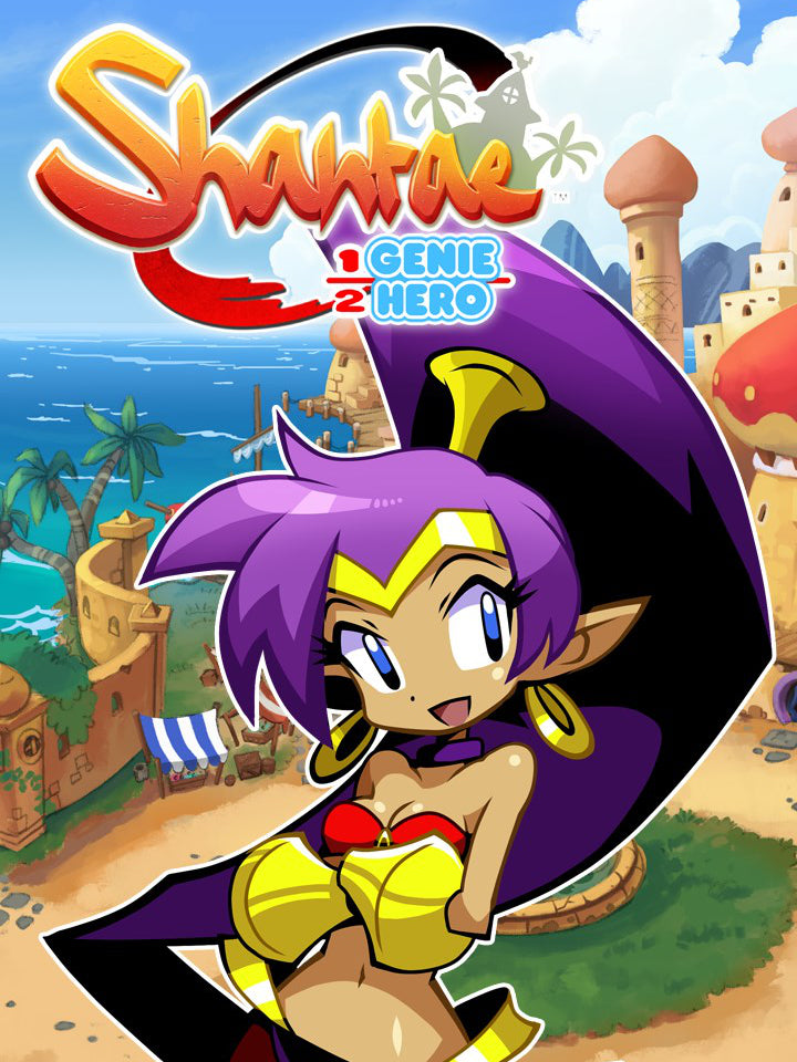 Shantae: Half-Genie Hero Ultimate Edition