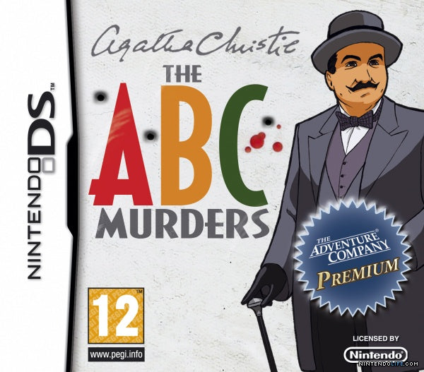Agatha Christie - The ABC Murders