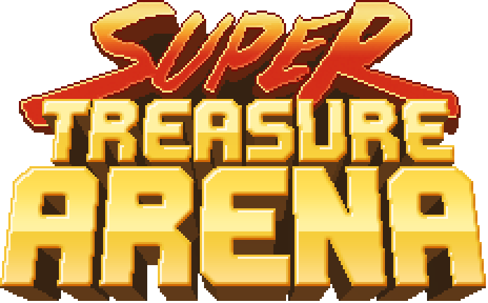 Super Treasure Arena