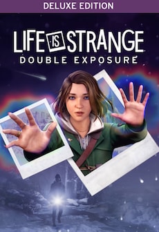 Life is Strange: Double Exposure Deluxe Edition