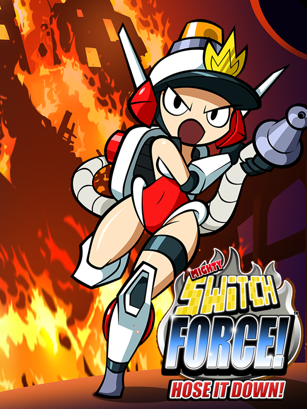 Mighty Switch Force! Academy