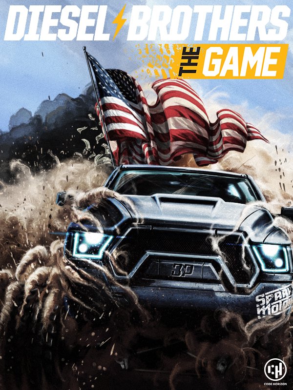 Diesel Brothers: Truck Building Simulator