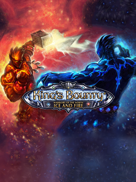 King's Bounty: Warriors of the North - Ice and Fire DLC