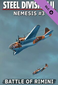 Steel Division 2 - Nemesis #3 - Battle of Rimini