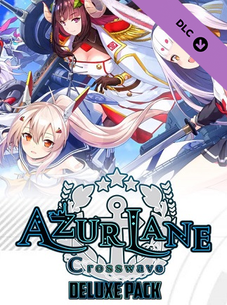 Azur Lane Crosswave - Deluxe Pack