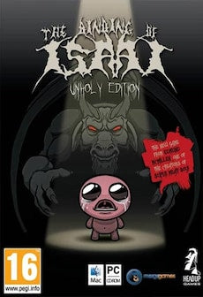 The Binding of Isaac
