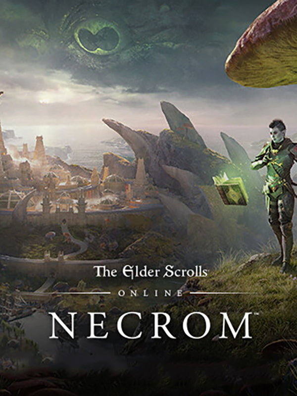The Elder Scrolls Online Deluxe Collection: Necrom
