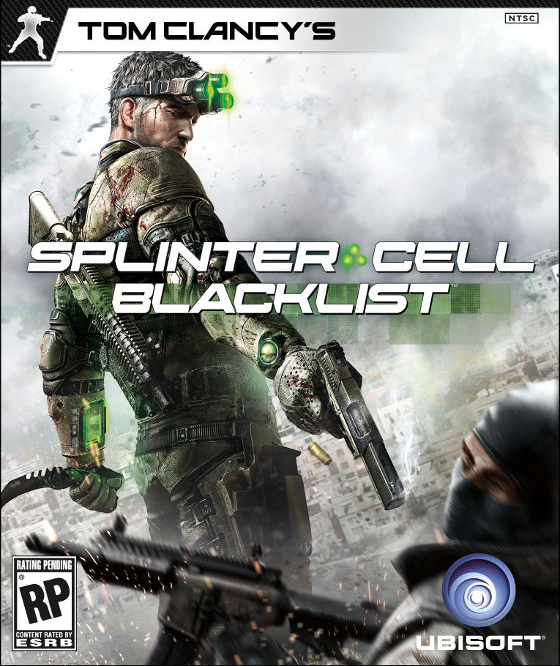 Tom Clancy's Splinter Cell Blacklist