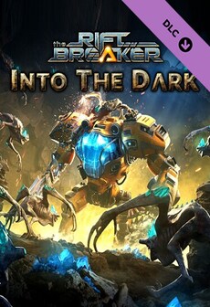 The Riftbreaker: Into The Dark DLC