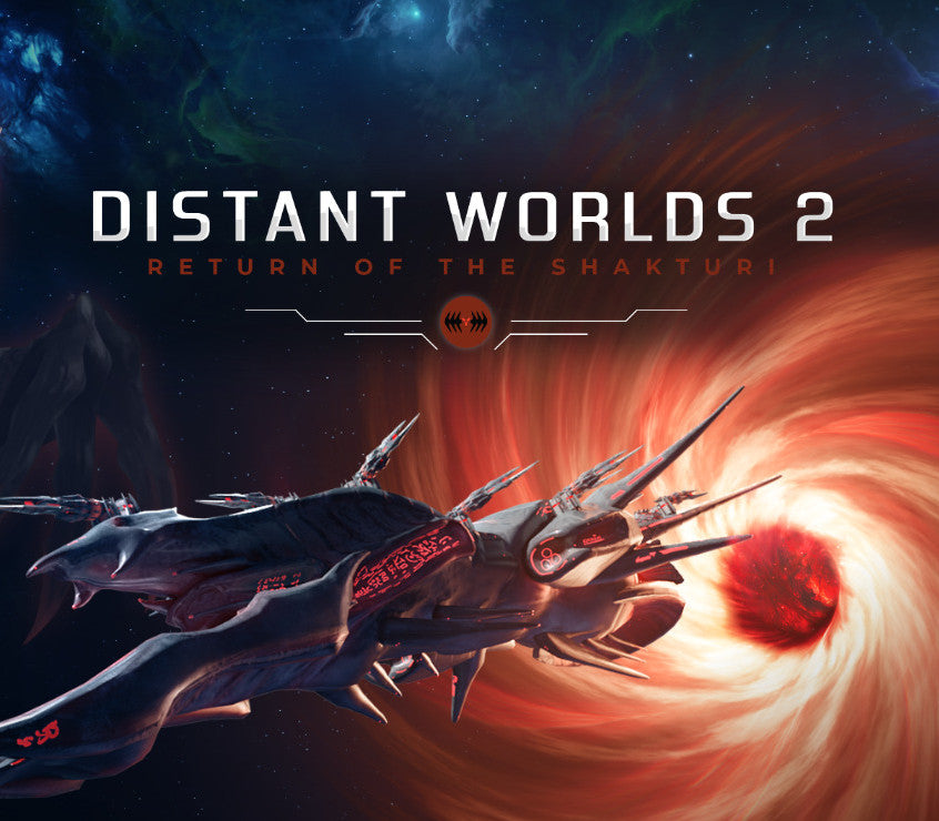 Distant Worlds 2 - Return of the Shakturi DLC