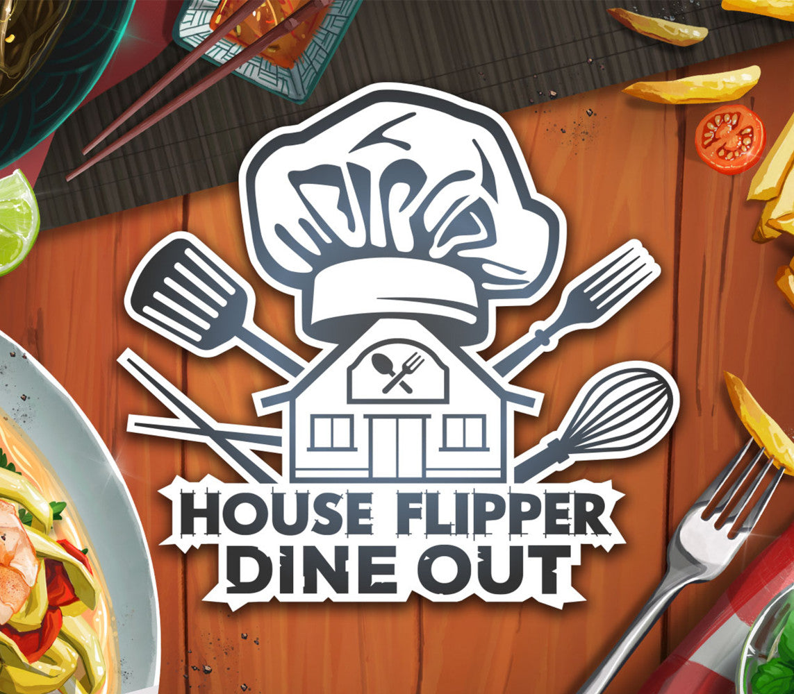 House Flipper - Dine Out DLC