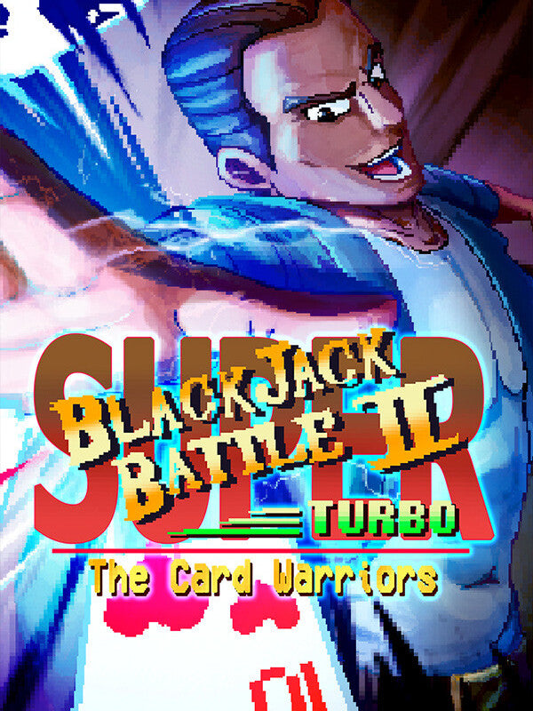Super Blackjack Battle 2 Turbo Edition: The Card Warriors