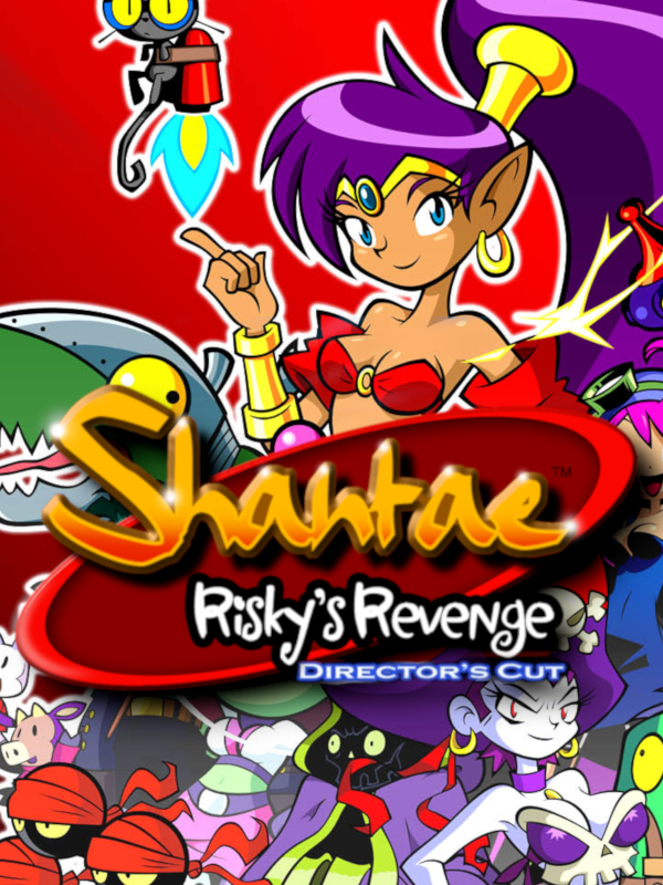 Shantae: Risky’s Revenge Director’s Cut