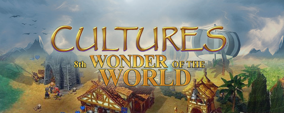 Cultures - 8th Wonder of the World