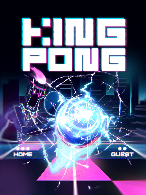 KING PONG