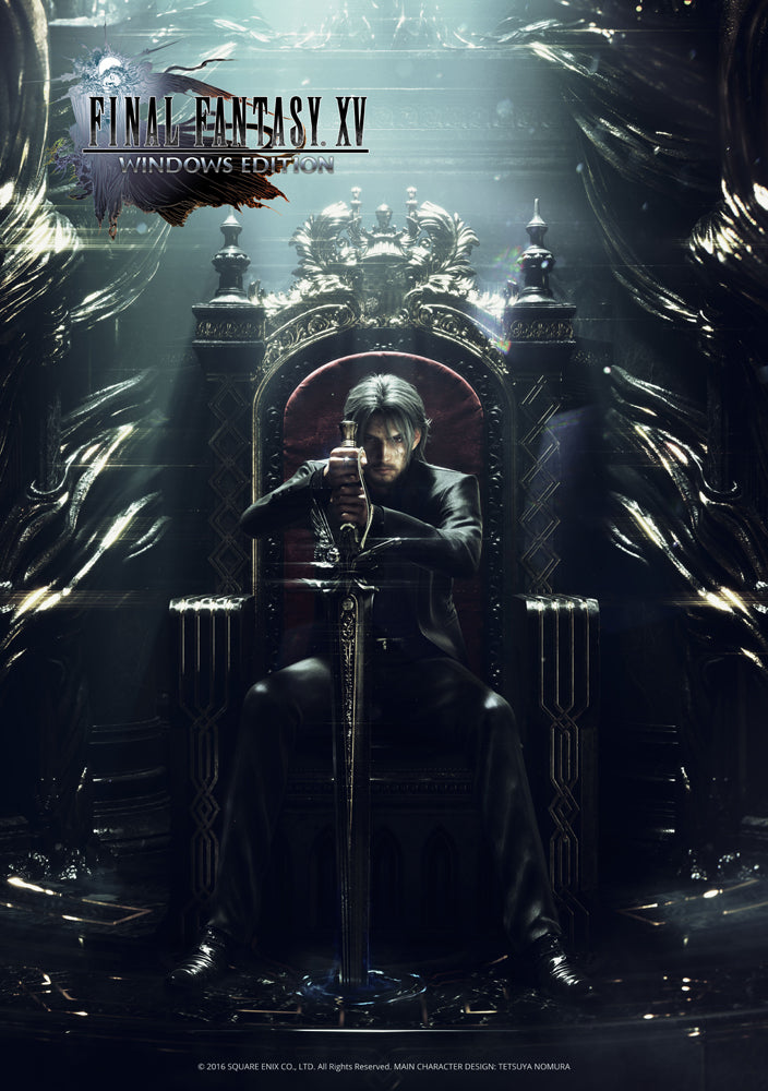 FINAL FANTASY XV Windows Edition