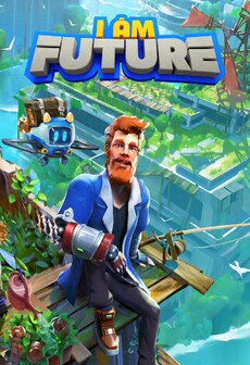 I Am Future: Cozy Apocalypse Survival