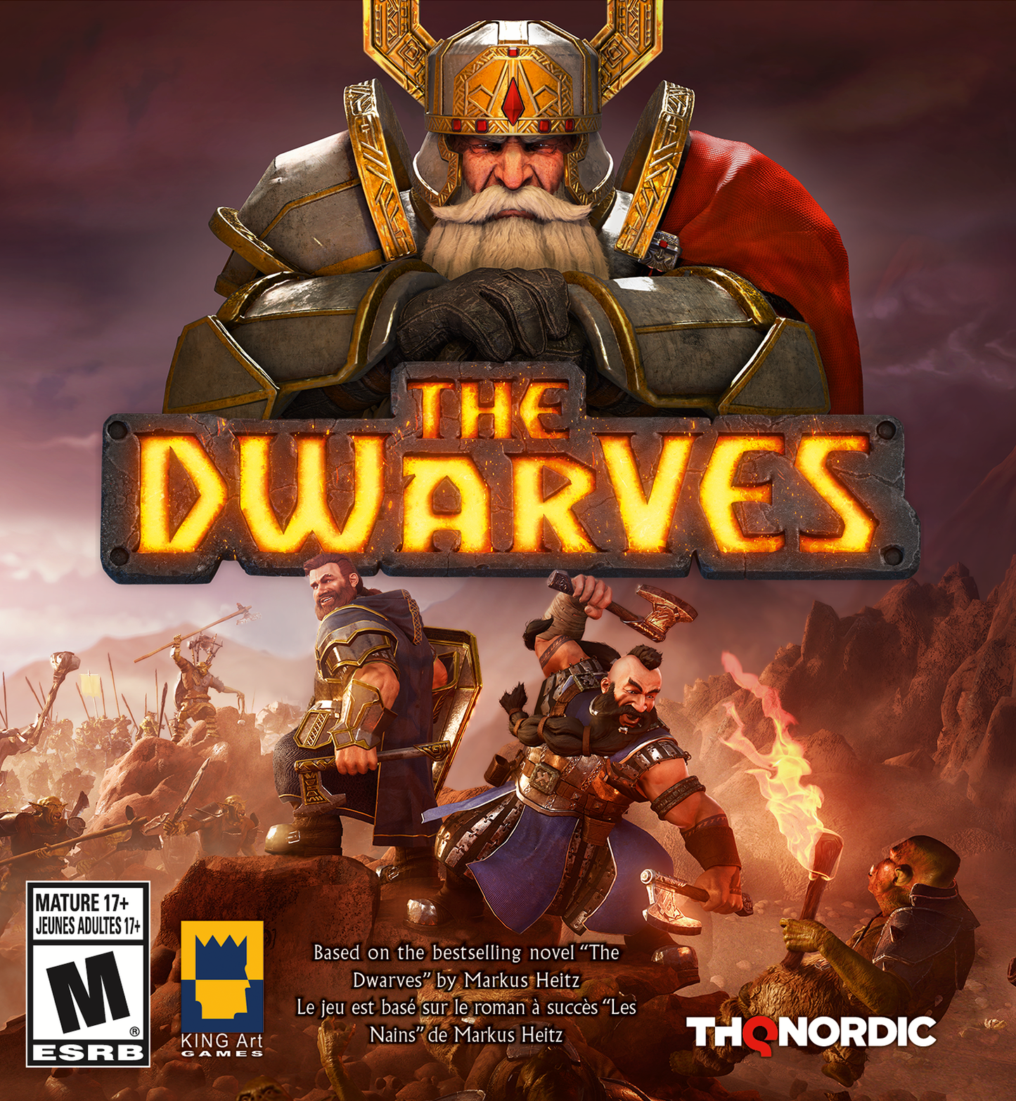 The Dwarves Deluxe Edition