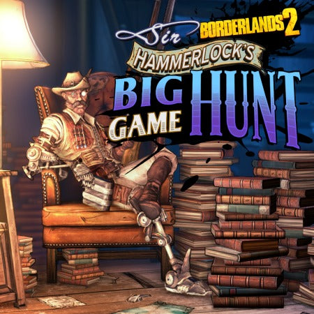 Borderlands 2: Sir Hammerlock's Big Game Hunt DLC (MAC OS X)