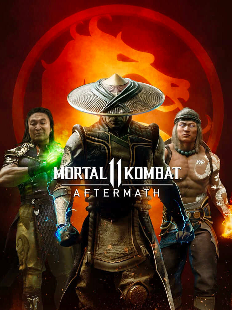 Mortal Kombat 11 - Aftermath DLC