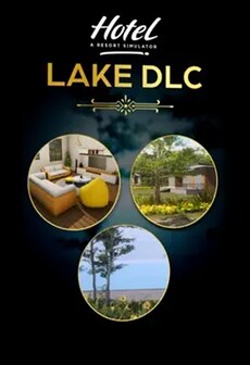 Hotel: A Resort Simulator - Lake DLC