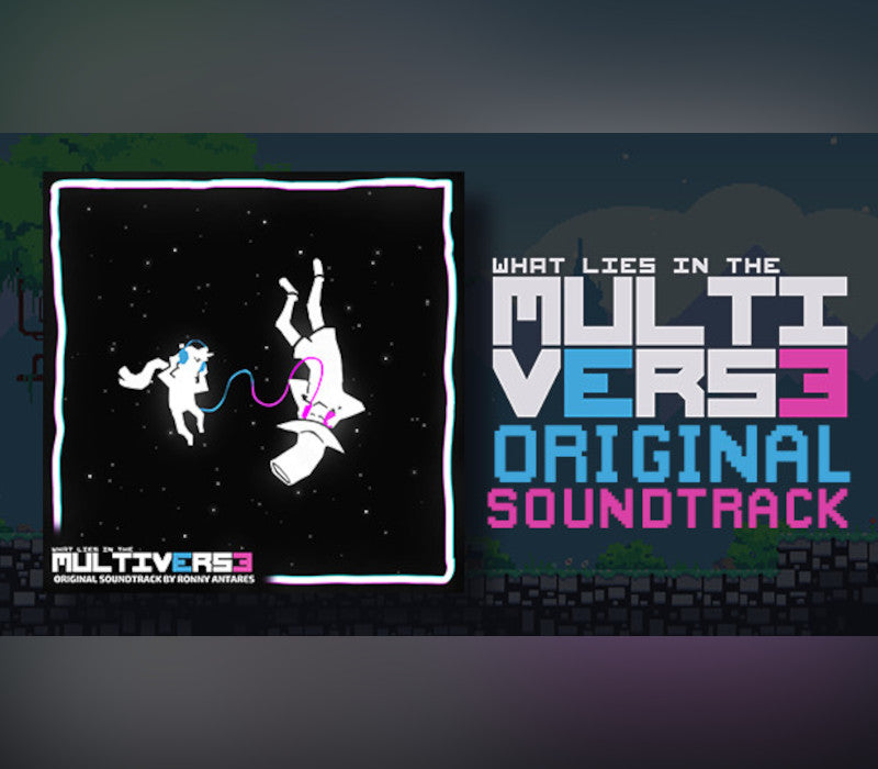 What Lies in the Multiverse - Soundtrack DLC