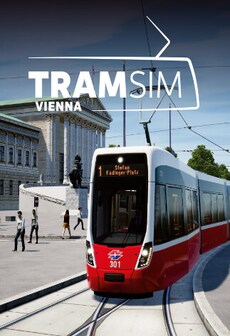 TramSim Vienna - The Tram Simulator
